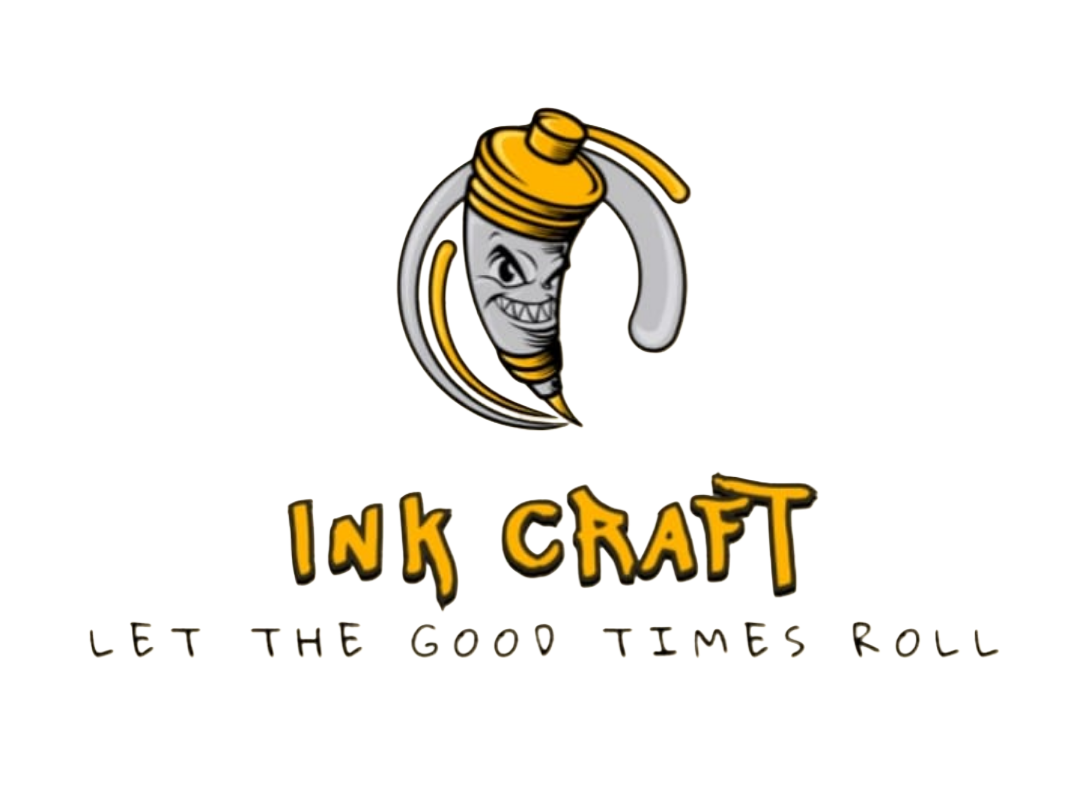 INK CRAFTS Logo